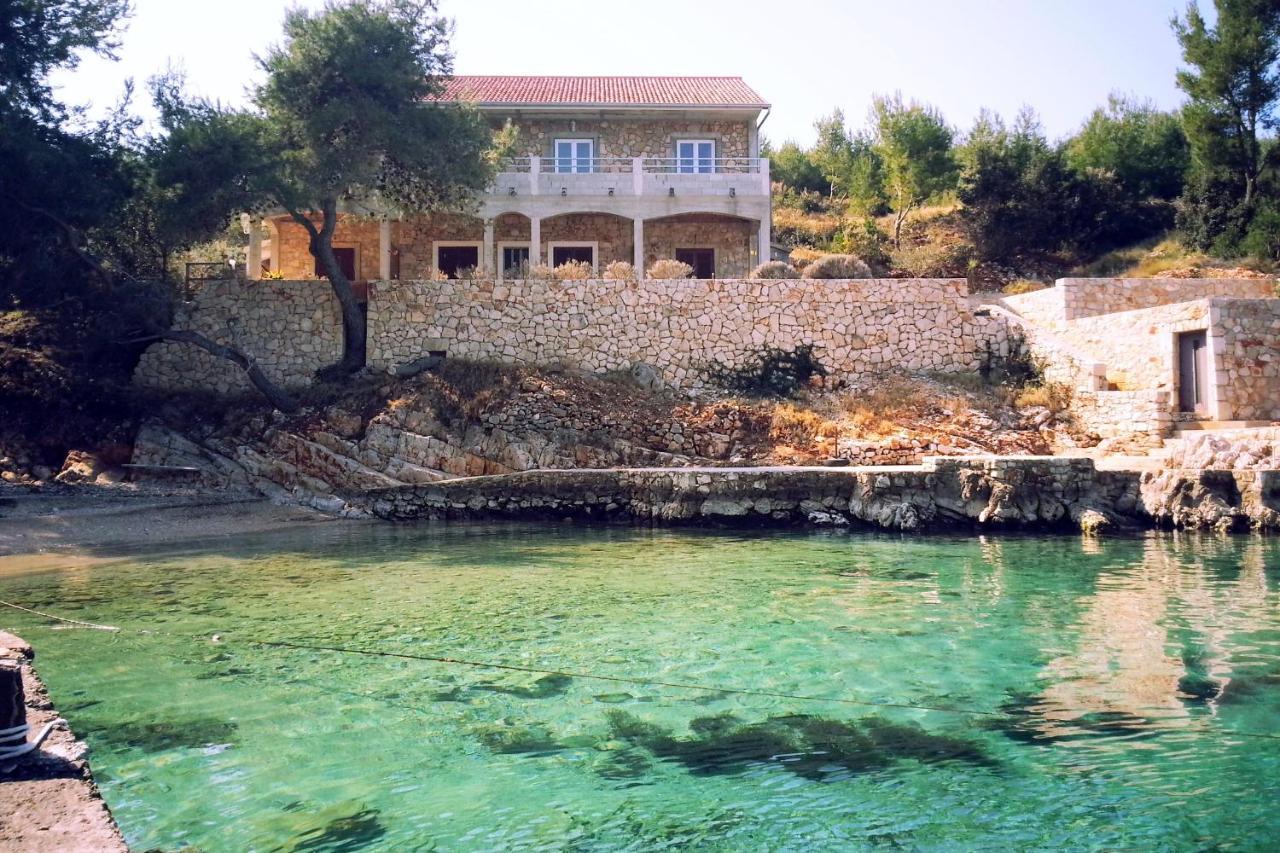 Apartments By The Sea Cove Zastupac, Hvar - 8761 Хвар Екстериор снимка