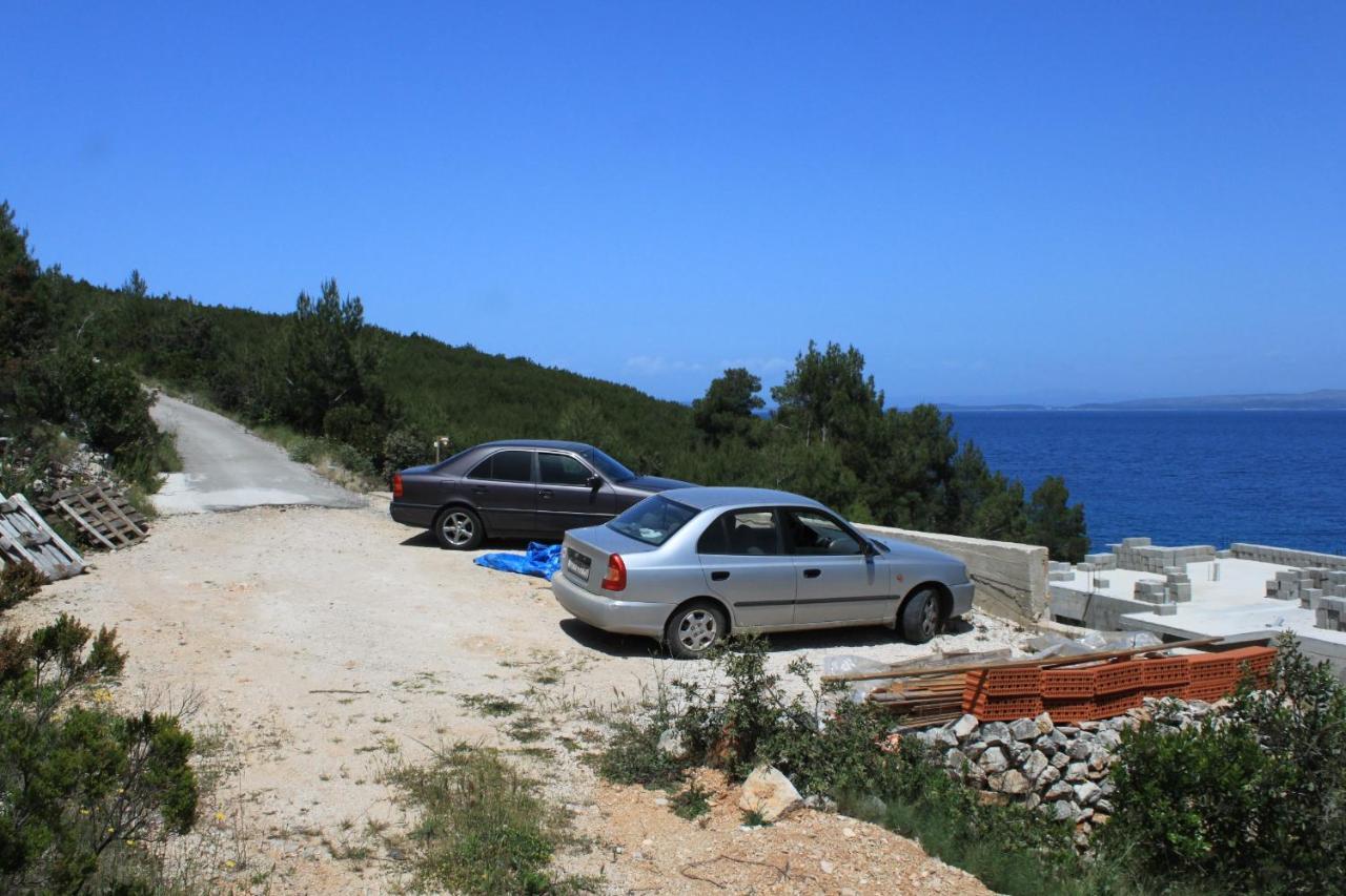 Apartments By The Sea Cove Zastupac, Hvar - 8761 Хвар Екстериор снимка