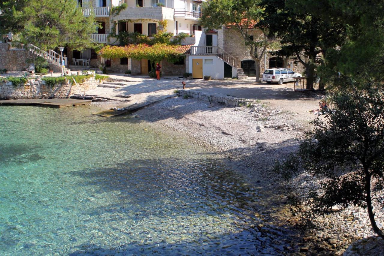 Apartments By The Sea Cove Zastupac, Hvar - 8761 Хвар Екстериор снимка