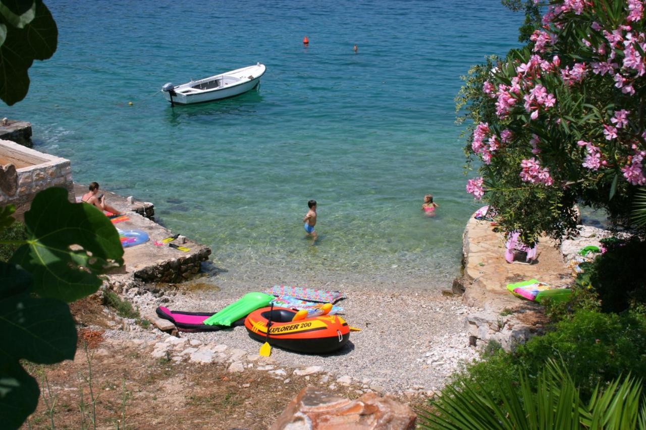 Apartments By The Sea Cove Zastupac, Hvar - 8761 Хвар Екстериор снимка