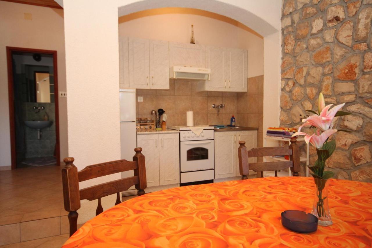 Apartments By The Sea Cove Zastupac, Hvar - 8761 Хвар Екстериор снимка
