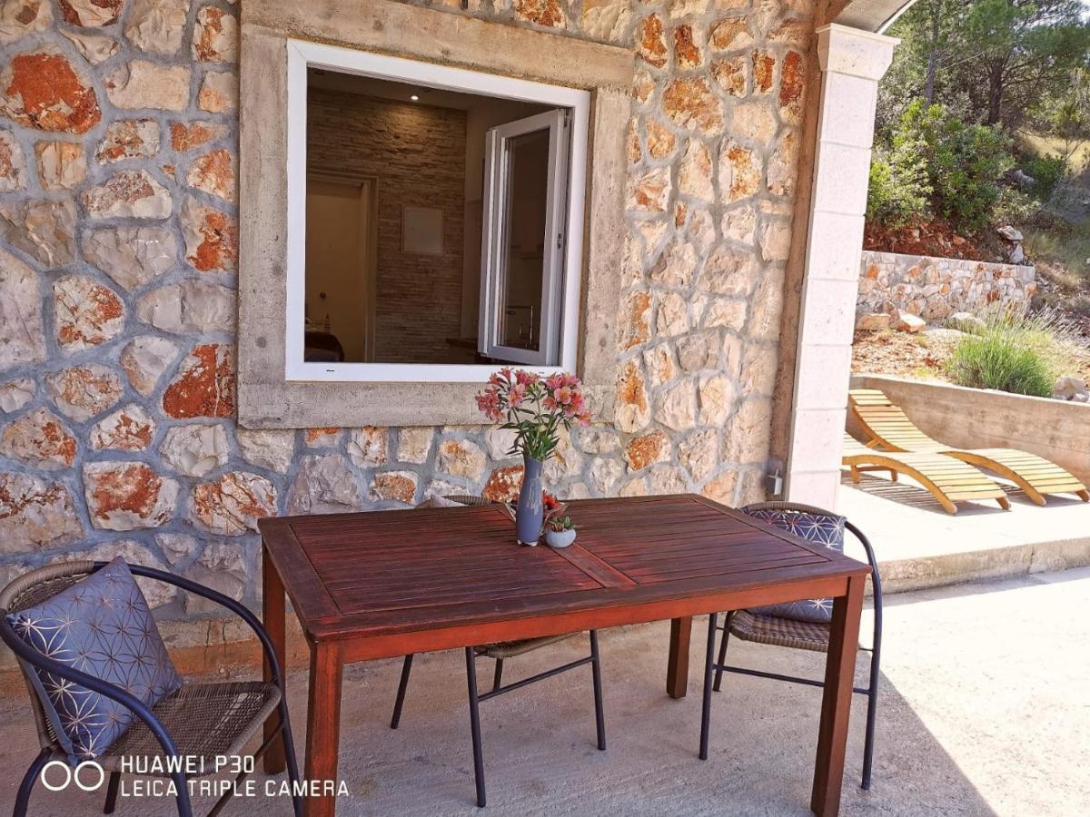 Apartments By The Sea Cove Zastupac, Hvar - 8761 Хвар Екстериор снимка