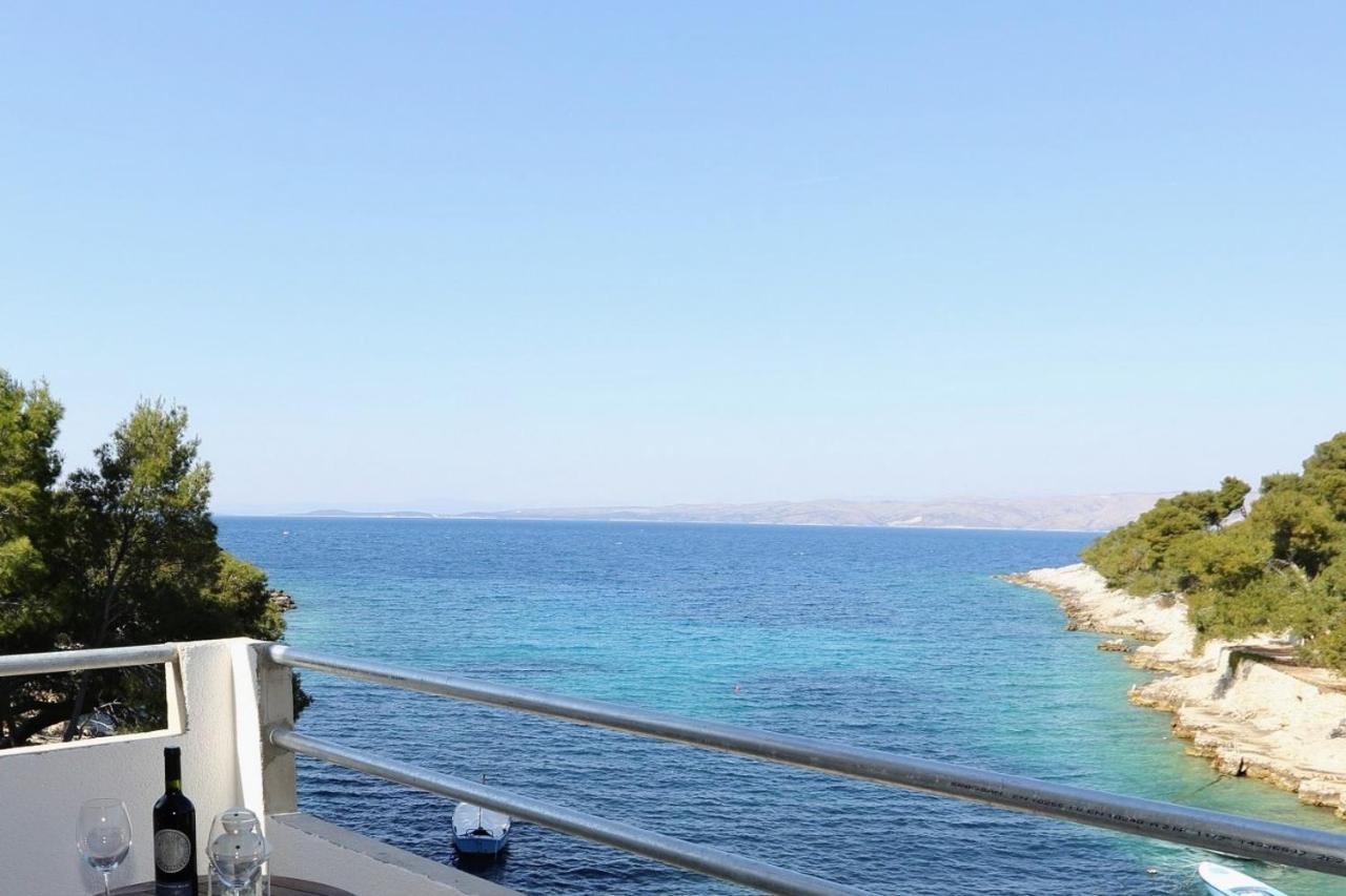 Apartments By The Sea Cove Zastupac, Hvar - 8761 Хвар Екстериор снимка