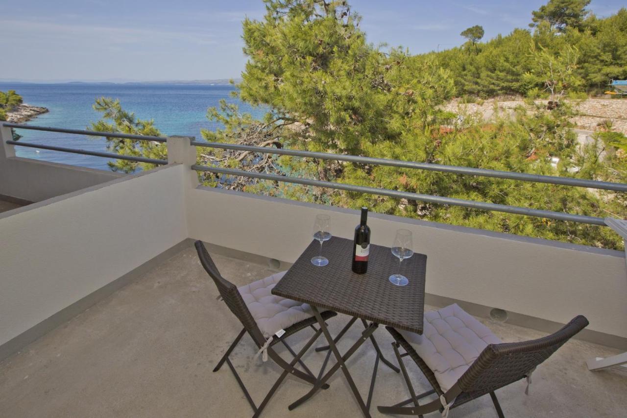 Apartments By The Sea Cove Zastupac, Hvar - 8761 Хвар Екстериор снимка