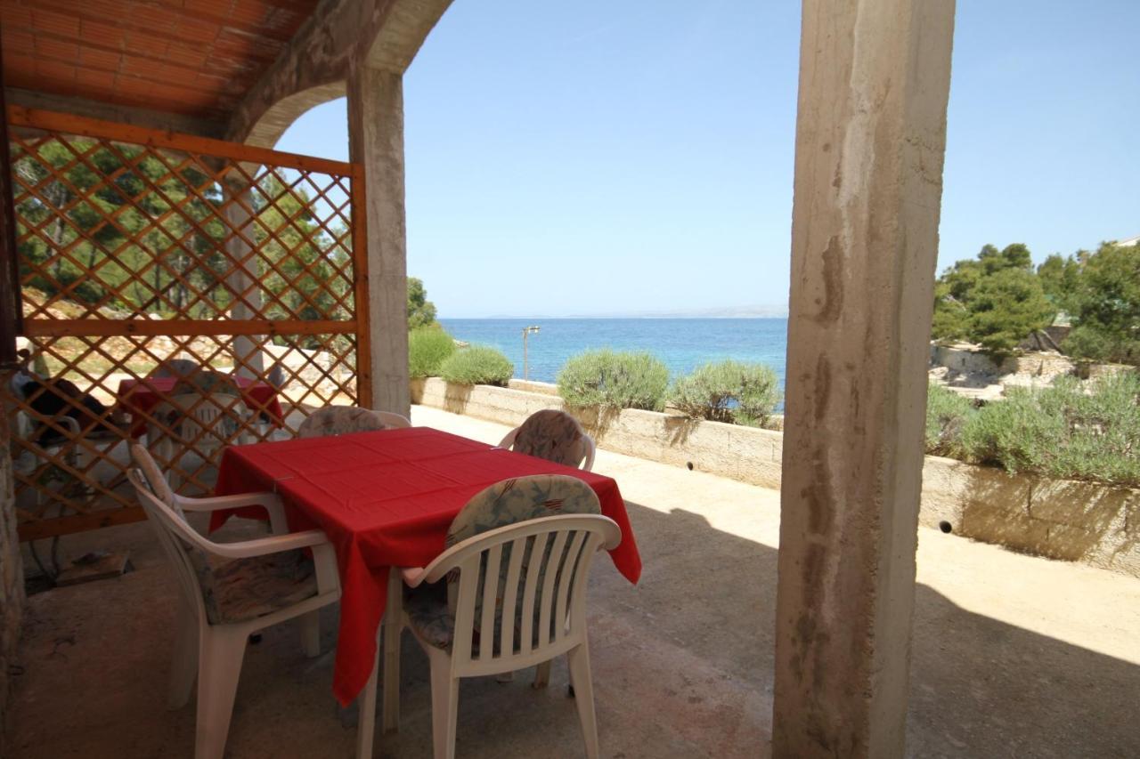 Apartments By The Sea Cove Zastupac, Hvar - 8761 Хвар Екстериор снимка