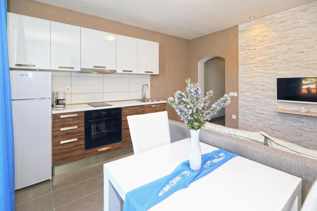 Apartments By The Sea Cove Zastupac, Hvar - 8761 Хвар Екстериор снимка