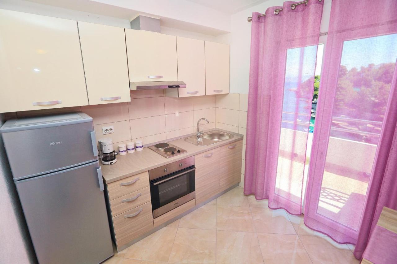 Apartments By The Sea Cove Zastupac, Hvar - 8761 Хвар Екстериор снимка