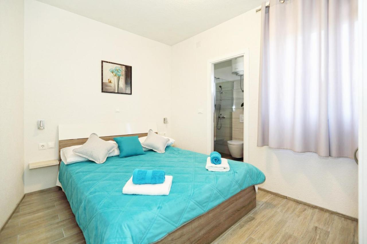 Apartments By The Sea Cove Zastupac, Hvar - 8761 Хвар Екстериор снимка