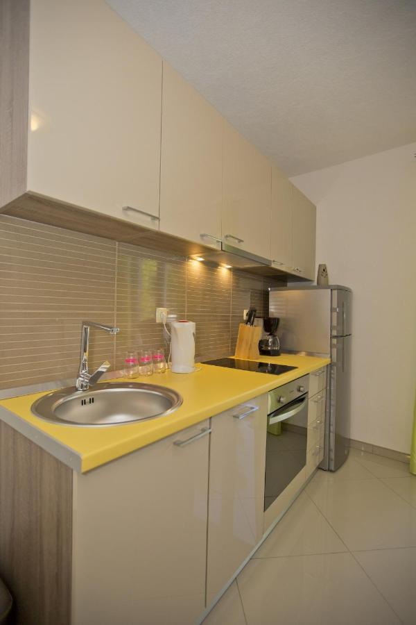 Apartments By The Sea Cove Zastupac, Hvar - 8761 Хвар Екстериор снимка