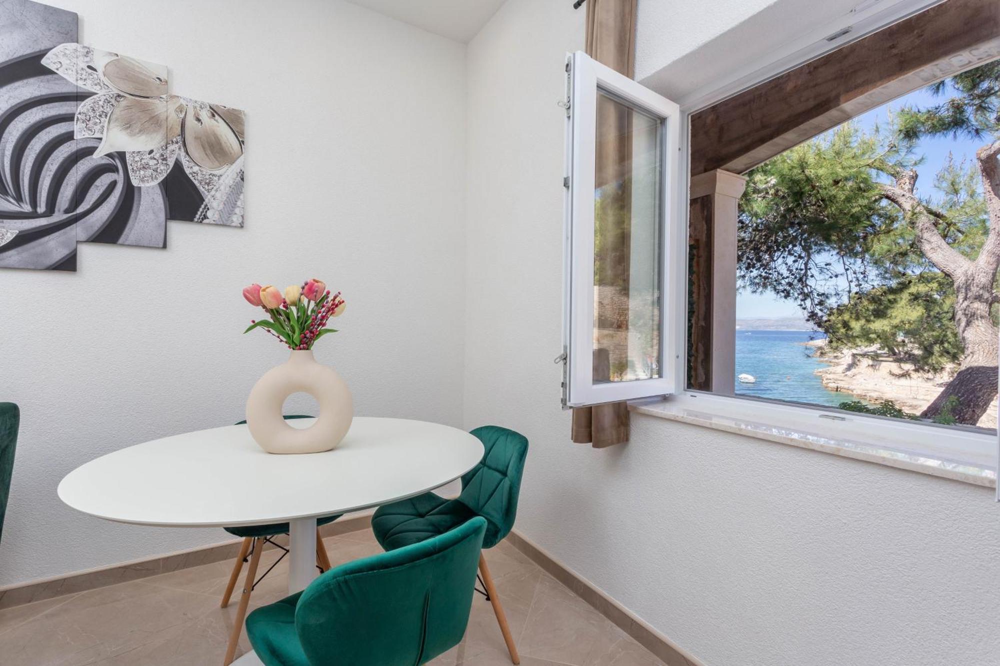 Apartments By The Sea Cove Zastupac, Hvar - 8761 Хвар Стая снимка