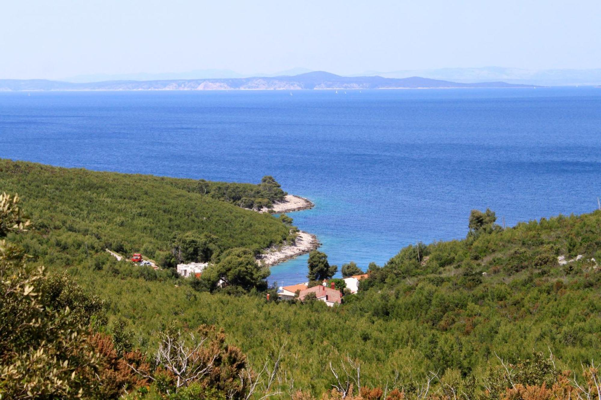 Apartments By The Sea Cove Zastupac, Hvar - 8761 Хвар Екстериор снимка