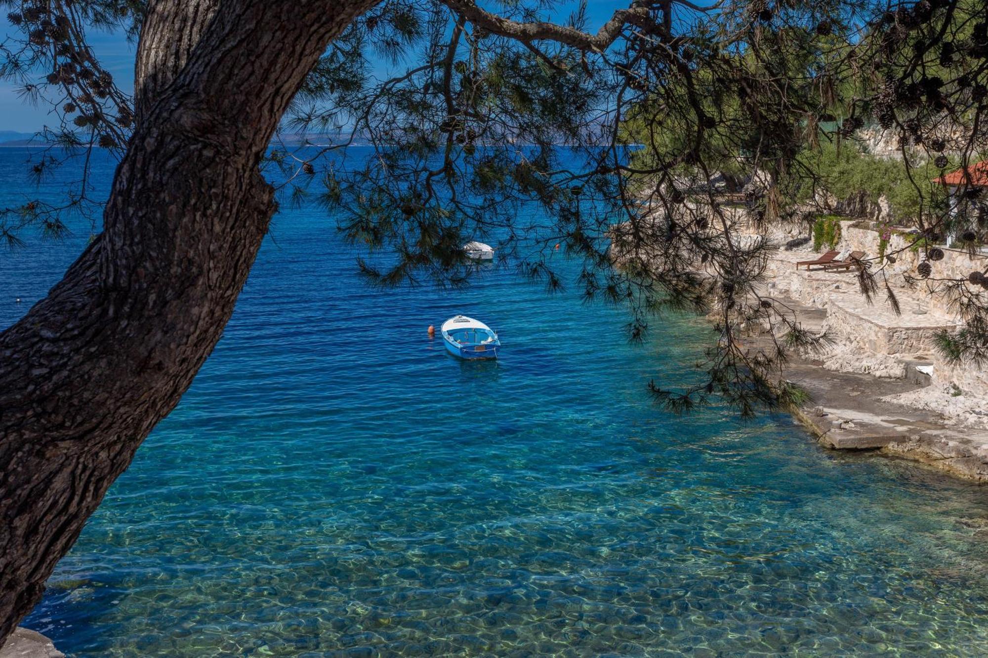 Apartments By The Sea Cove Zastupac, Hvar - 8761 Хвар Екстериор снимка