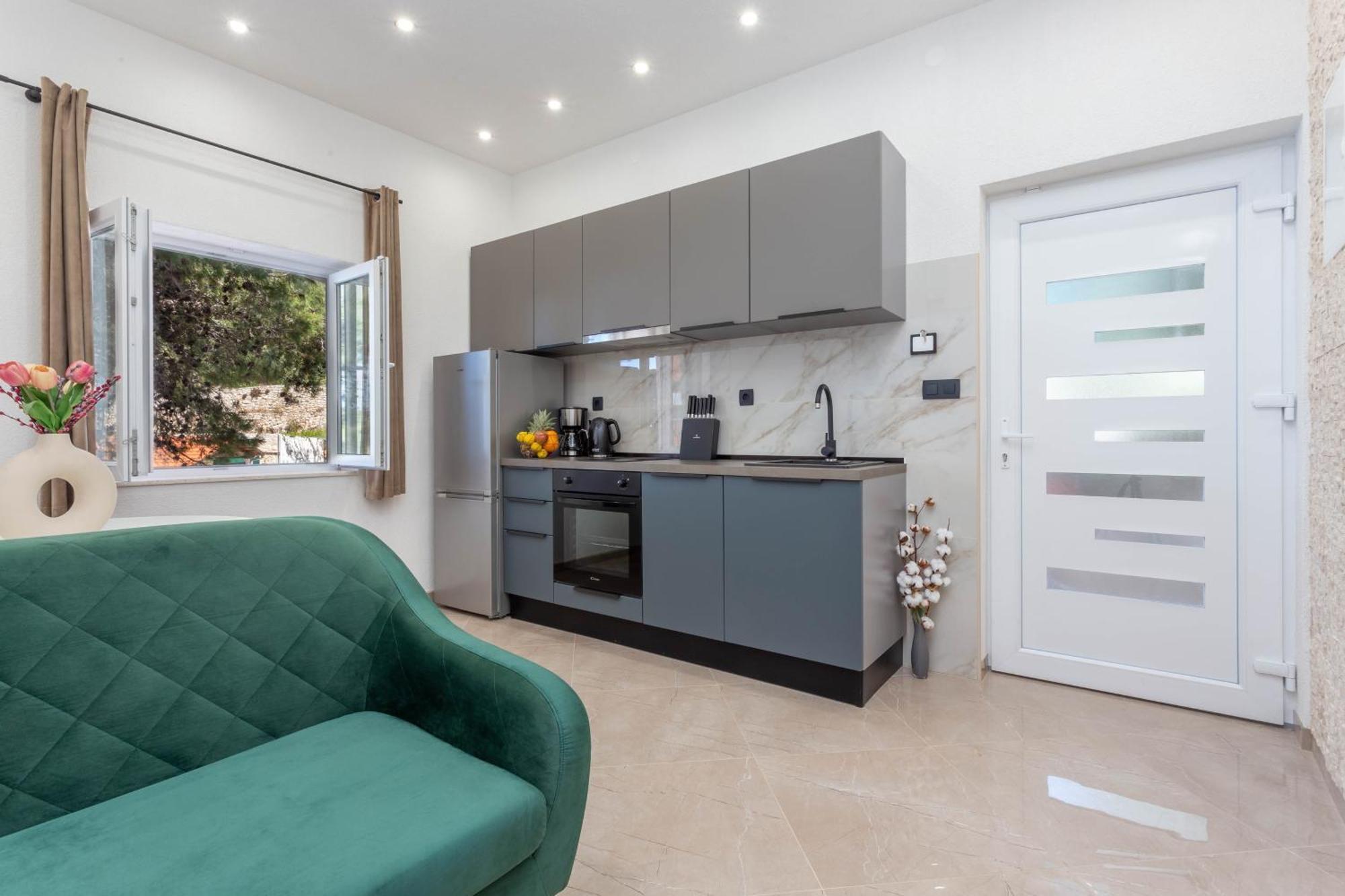 Apartments By The Sea Cove Zastupac, Hvar - 8761 Хвар Екстериор снимка