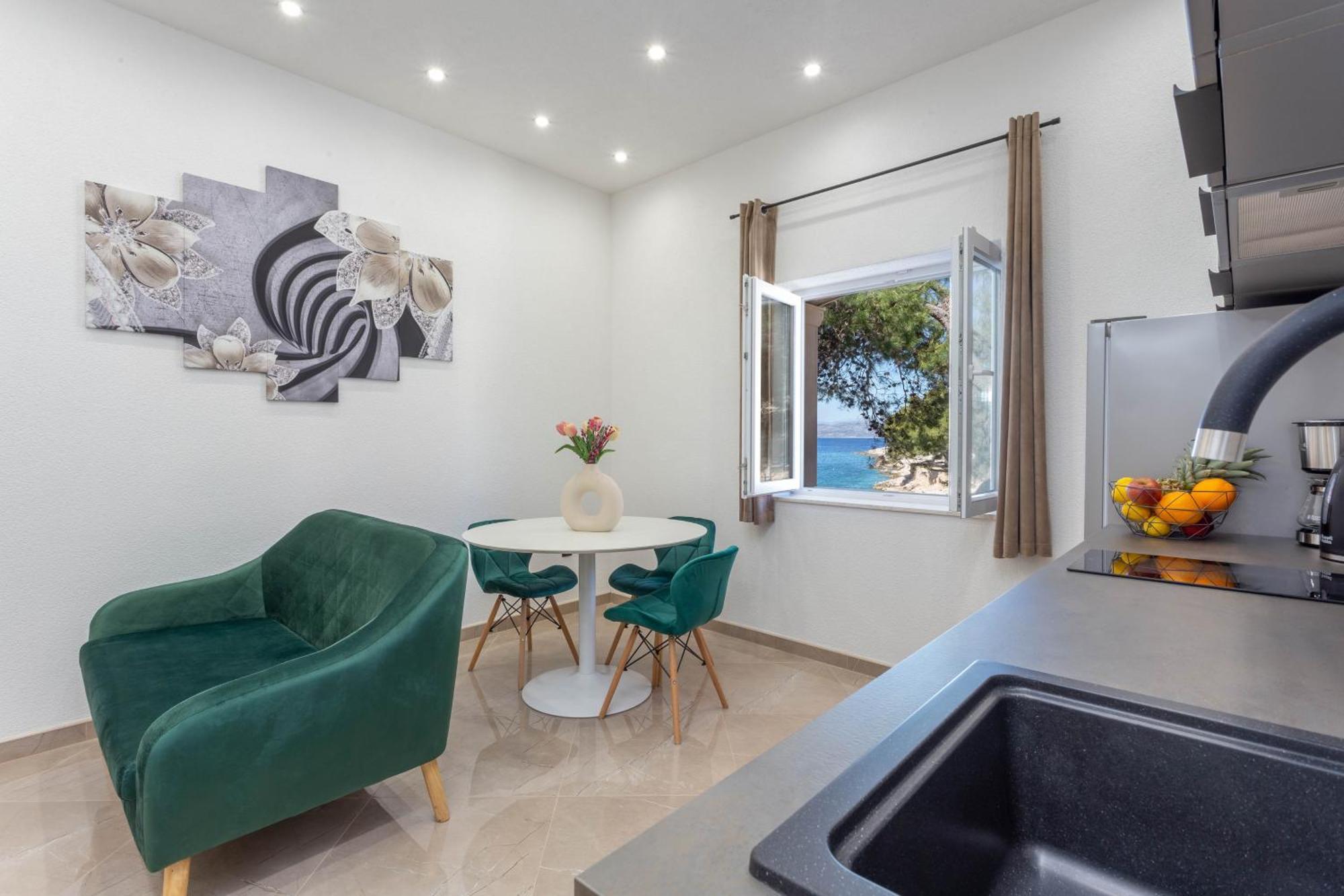 Apartments By The Sea Cove Zastupac, Hvar - 8761 Хвар Екстериор снимка