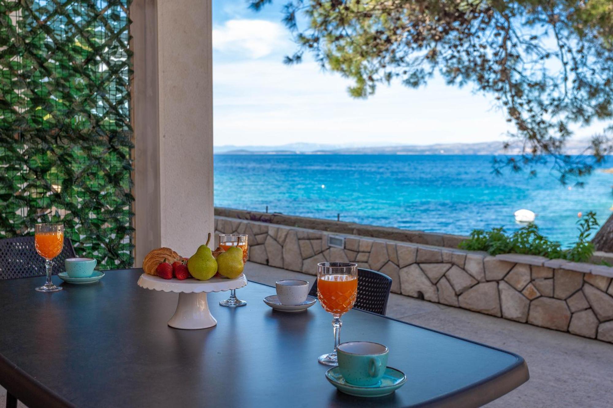 Apartments By The Sea Cove Zastupac, Hvar - 8761 Хвар Екстериор снимка
