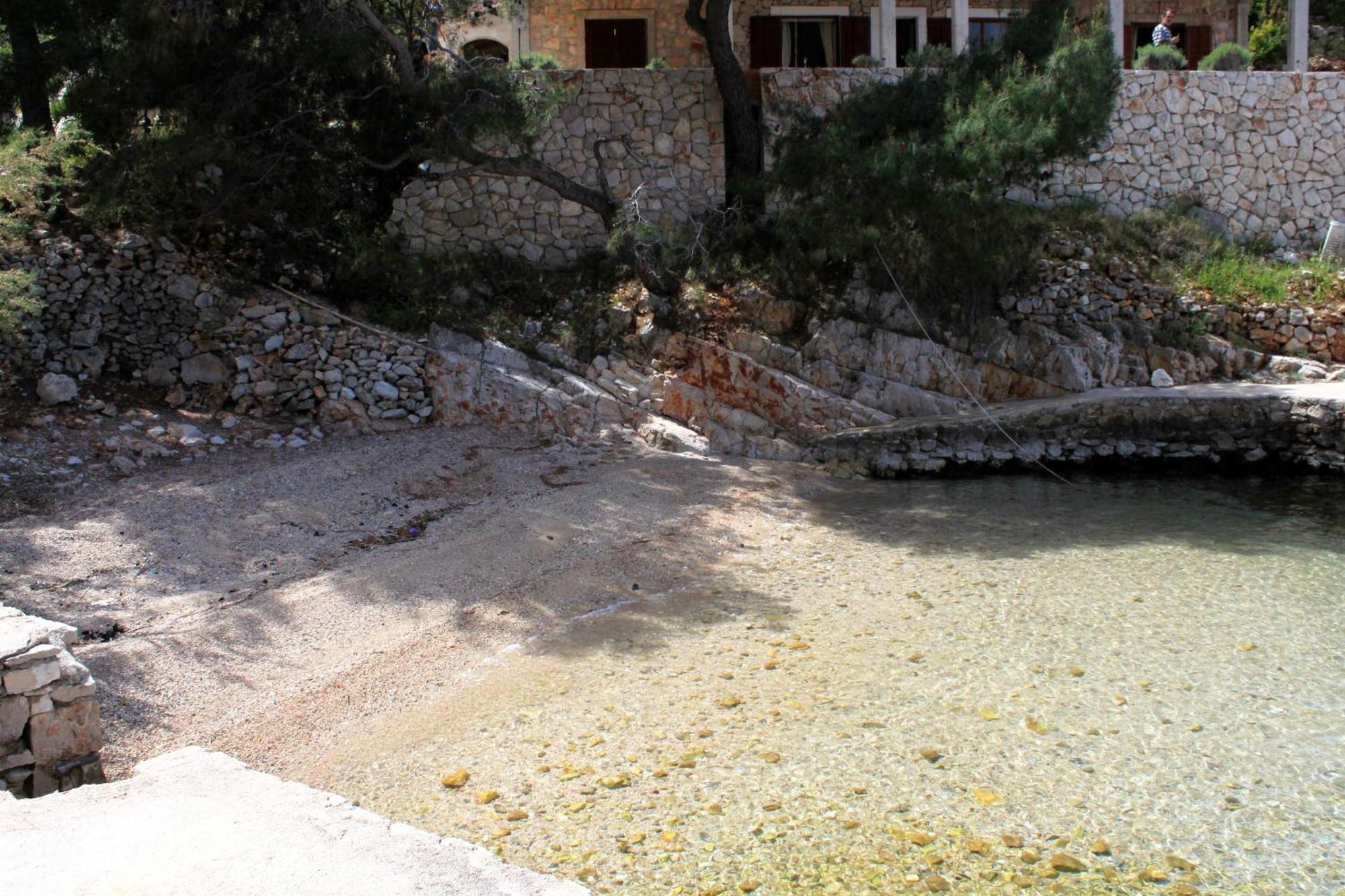 Apartments By The Sea Cove Zastupac, Hvar - 8761 Хвар Екстериор снимка
