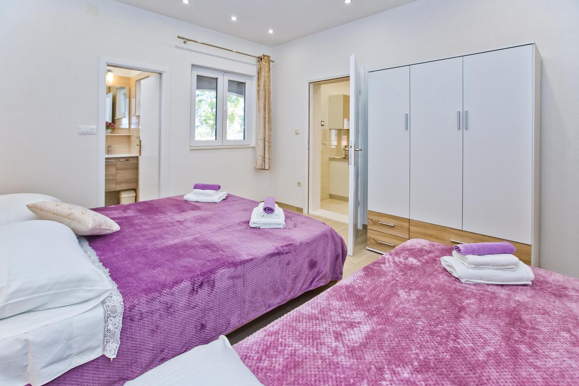 Apartments By The Sea Cove Zastupac, Hvar - 8761 Хвар Стая снимка