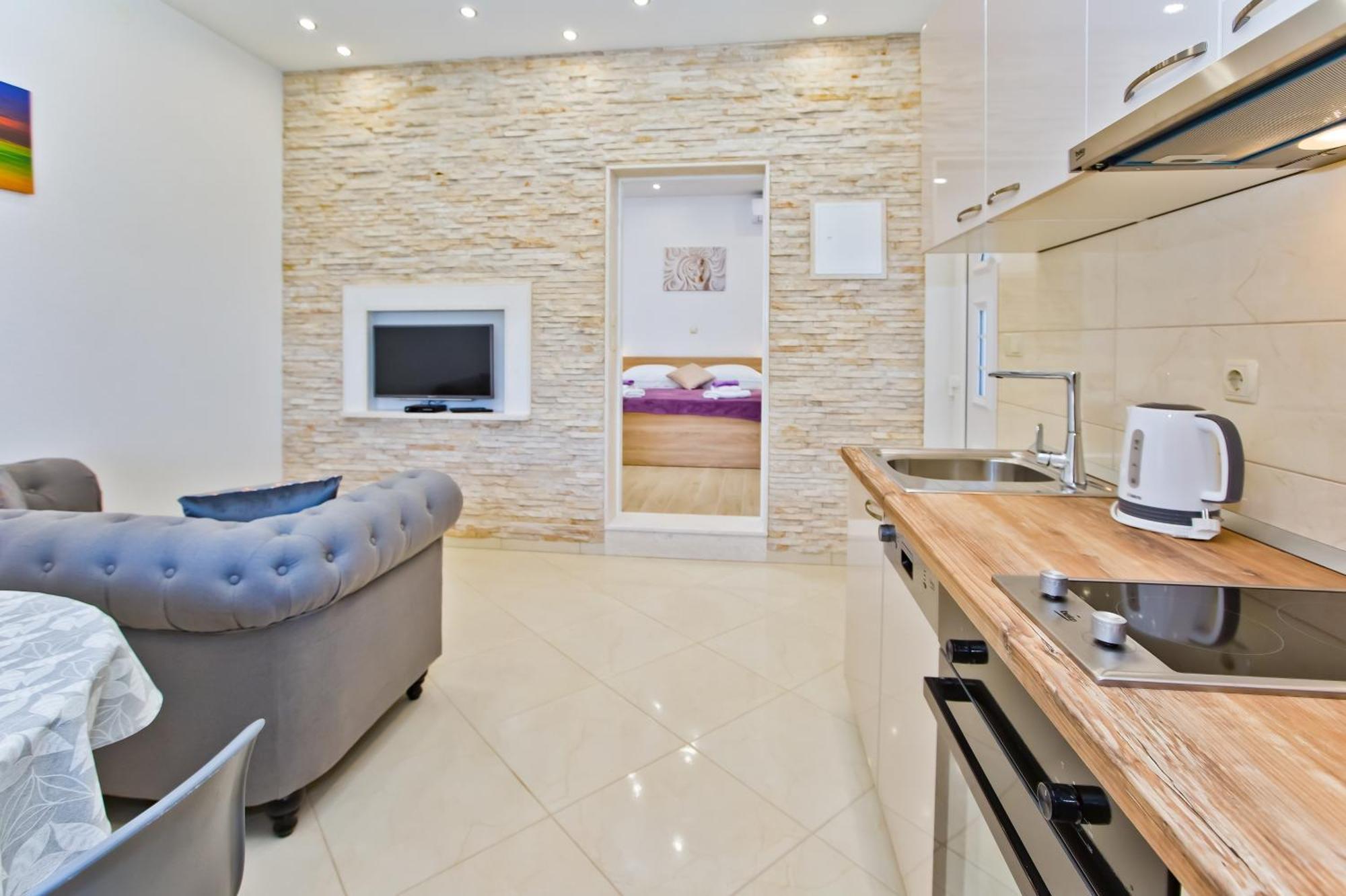 Apartments By The Sea Cove Zastupac, Hvar - 8761 Хвар Стая снимка