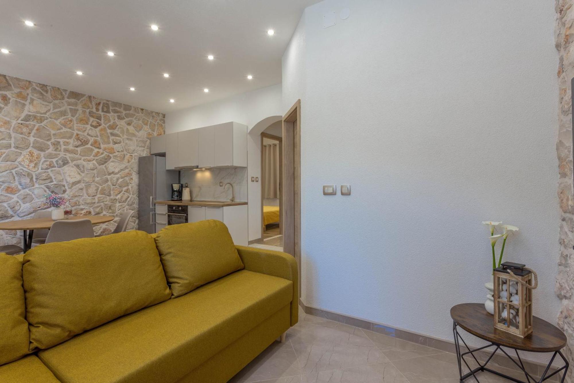 Apartments By The Sea Cove Zastupac, Hvar - 8761 Хвар Стая снимка