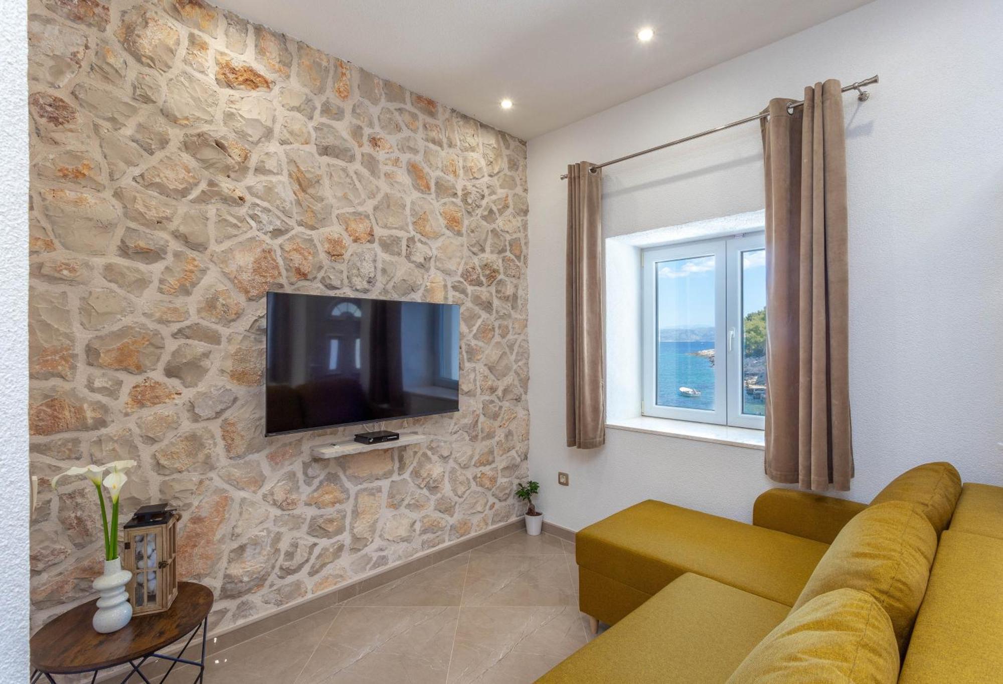 Apartments By The Sea Cove Zastupac, Hvar - 8761 Хвар Екстериор снимка
